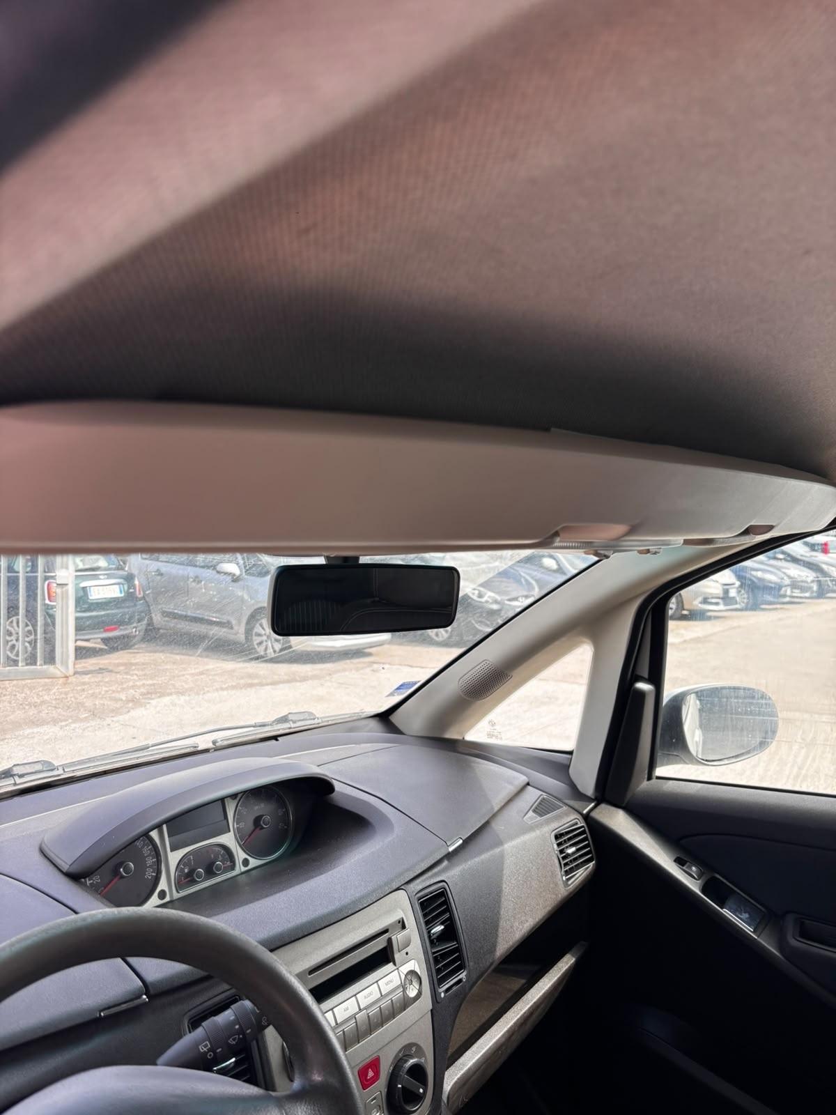 Lancia MUSA 1.4 Argento Ecochic GPL