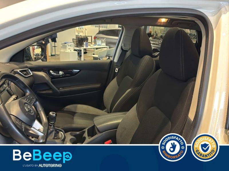 Nissan Qashqai 1.3 DIG-T N-CONNECTA 140CV