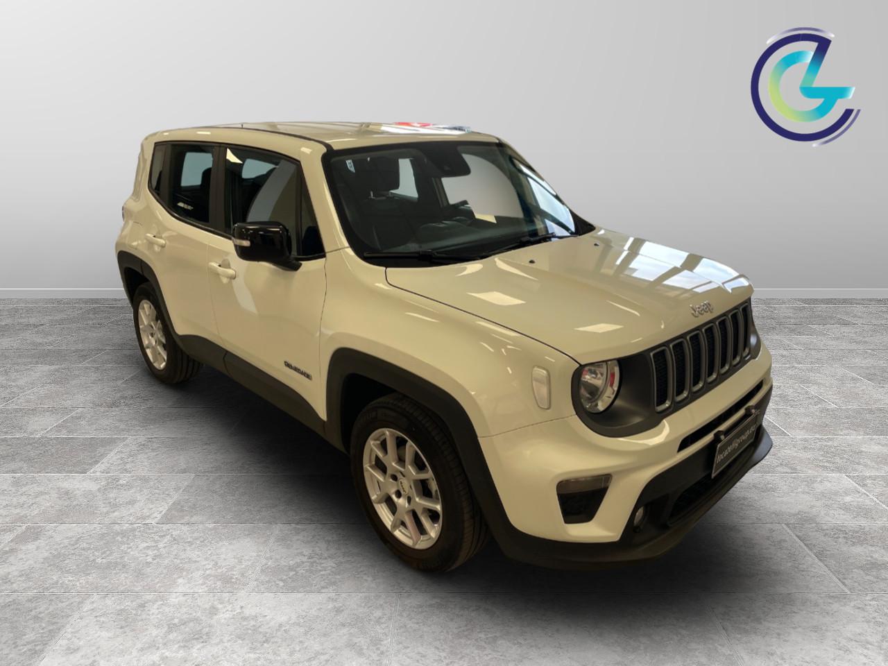 JEEP Renegade My23 Limited 1.6 Multijet Ii 130 Cv E6.4