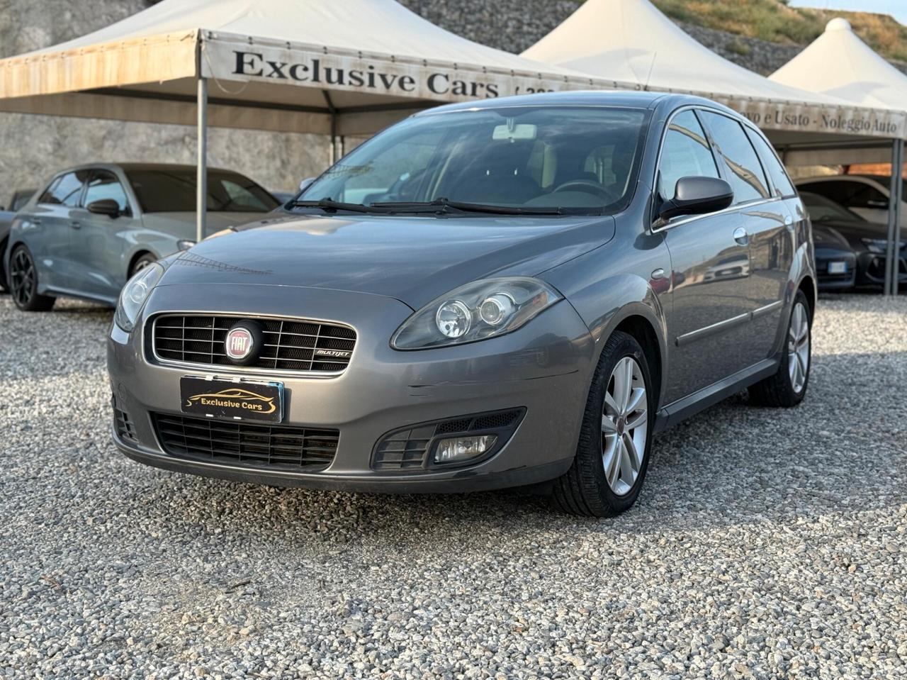 Fiat Croma 1.9 Multijet Emotion