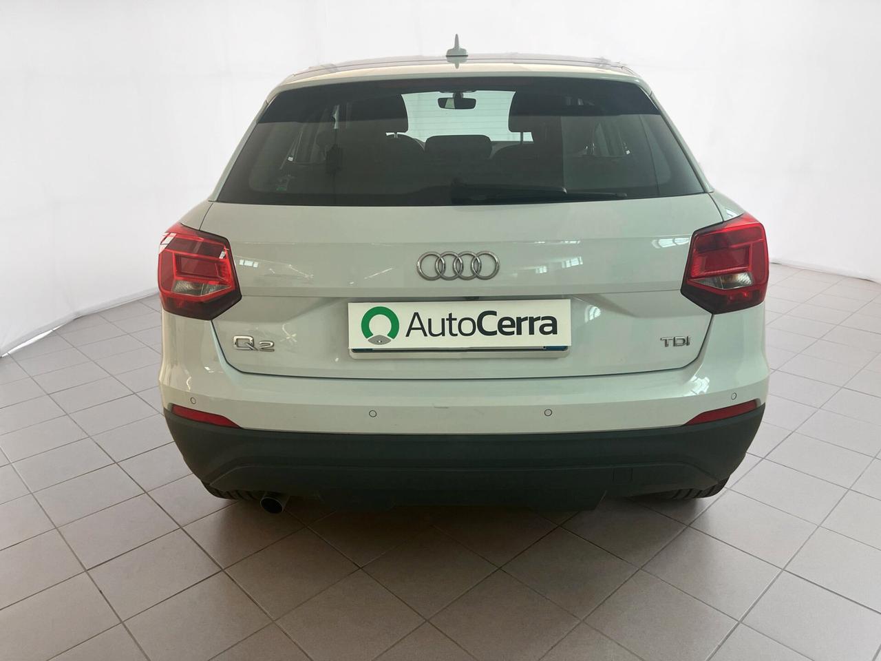 Audi Q2 1.6 TDI S tronic Business