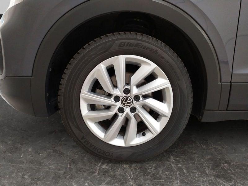 Volkswagen T-Cross 1.0 tsi Style 110cv dsg