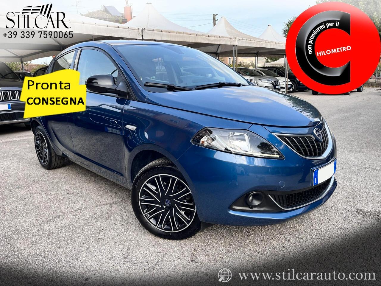 Lancia Ypsilon 1.0 FireFly 5 porte S&S Hybrid Gold