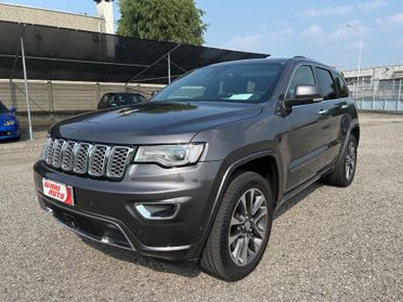 Jeep Grand Cherokee 3.0 V6 CRD II 250 CV Overland TETTO PELLE