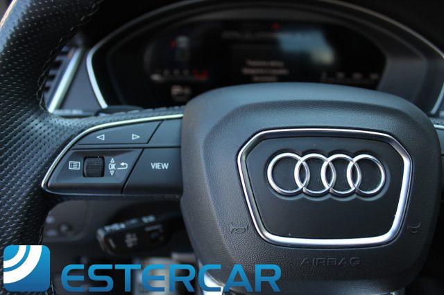 AUDI SQ5 SPB TDI quattro tiptronic