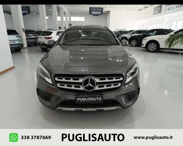 MERCEDES-BENZ GLA 220 d Automatic 4Matic Premium