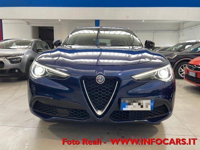 ALFA ROMEO Stelvio 2.2 Turbodiesel 160 CV AT8 RWD Super Promo