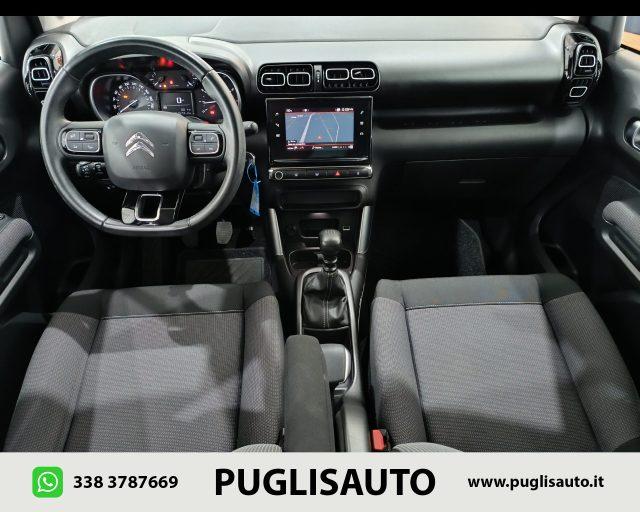 CITROEN C3 Aircross BlueHDi 110 S&S Shine