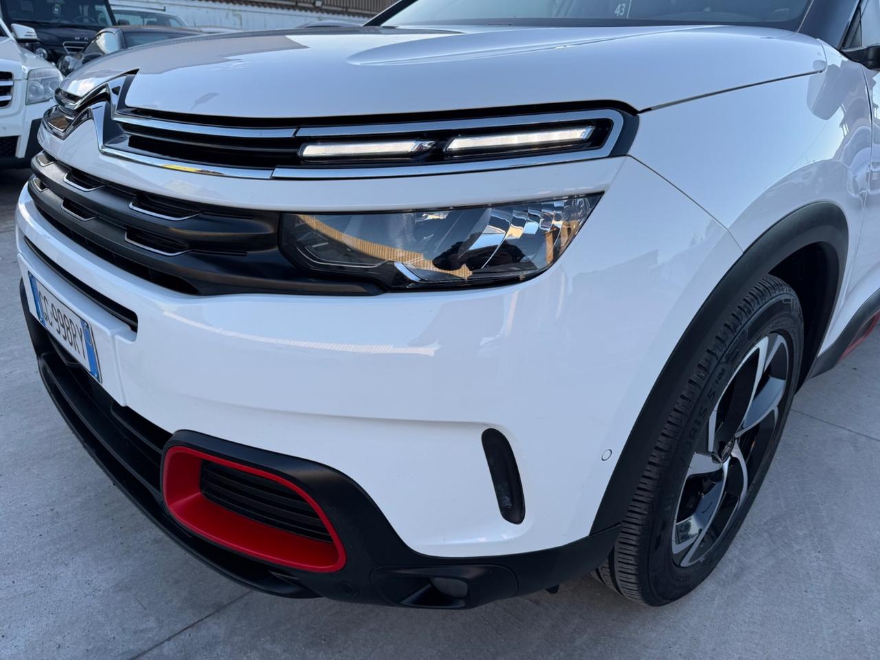 Citroen C5 Aircross 2.0 HDI 175 Cv