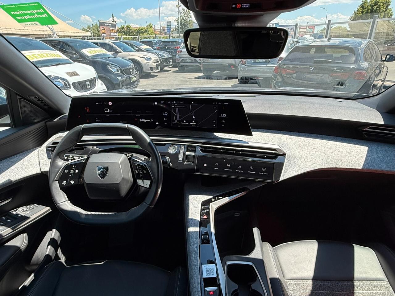 Peugeot 3008 Hybrid 136 e-DCS6 Allure 02/2025