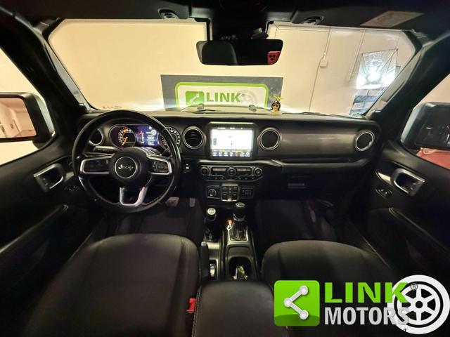 JEEP Gladiator 3.0 Diesel V6 Overland - AUTOC. N1 - GARANZ. +IVA