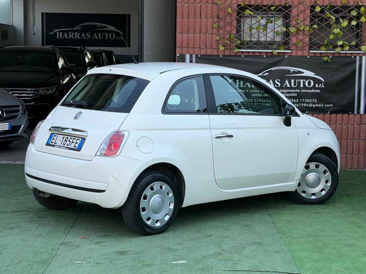 Fiat 500 1.2 by Gucci
