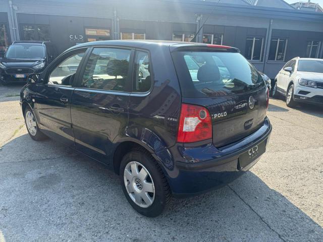 VOLKSWAGEN Polo 1.4 16V 5p. Comfortline