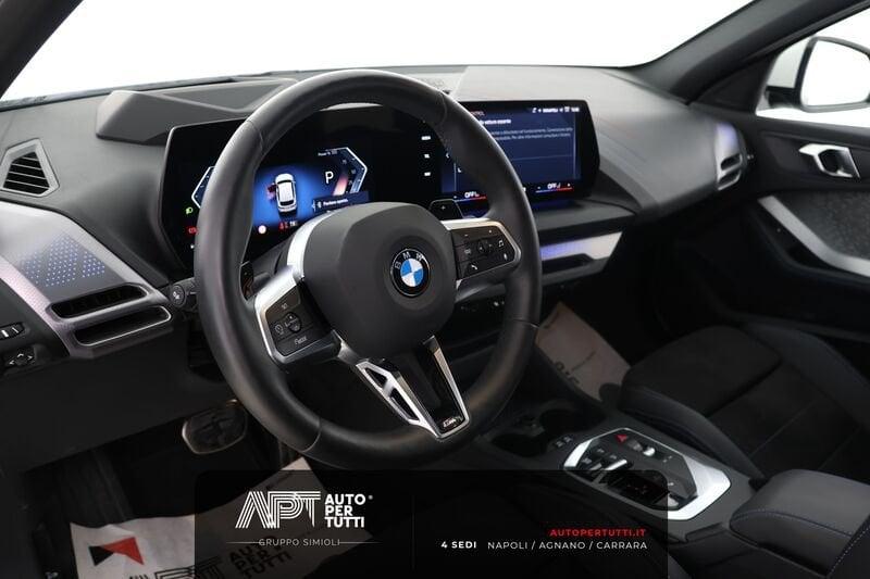BMW Serie 1 120 48V MSport auto