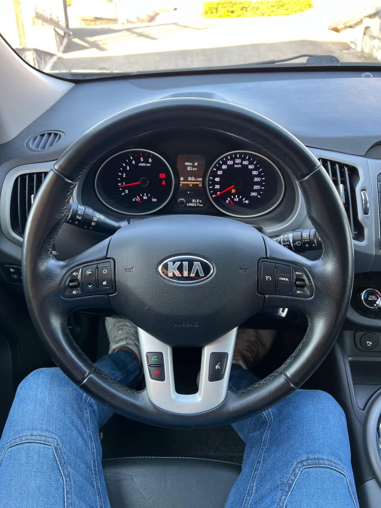 Kia Sportage 1.7 CRDI 116cv 2016