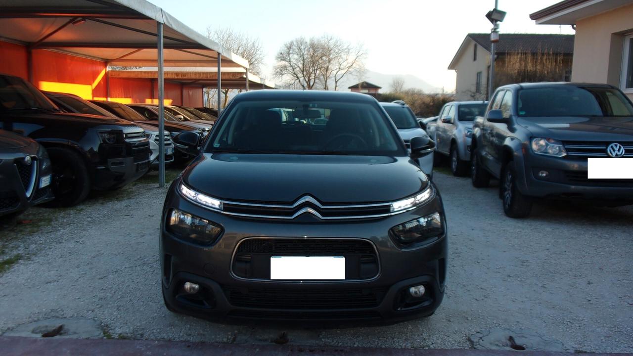 Citroen C4 Cactus BlueHDi 100 S&S Feel