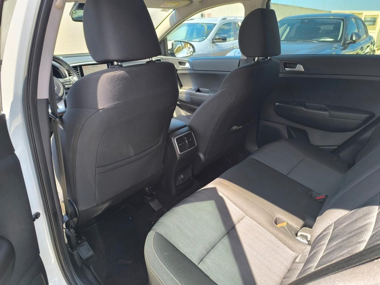 Kia Sportage 1.6 CRDI 136 CV Business Class 2021