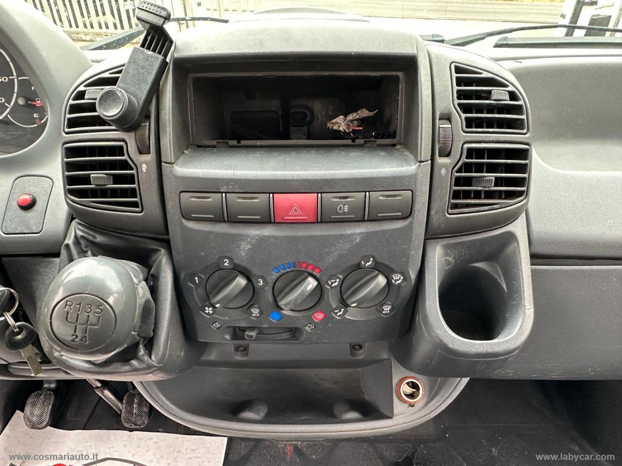Ducato 2.3 JTD CASSONE FISSO GRU