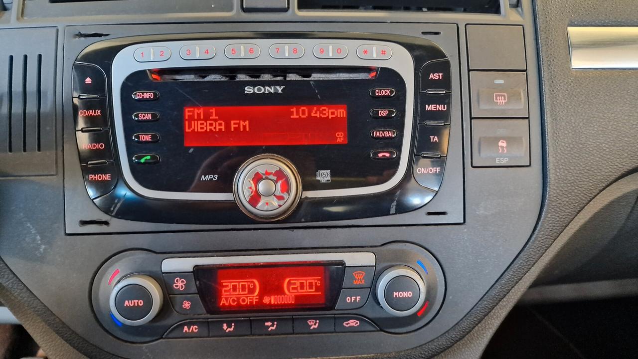 Ford C-Max Focus C-Max 1.6 TDCi (90CV) Titanium