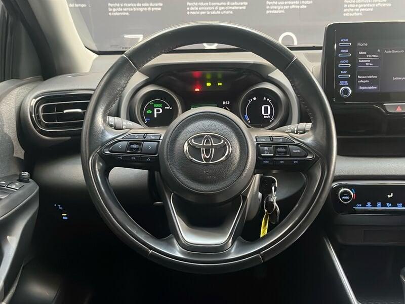 Toyota Yaris Hybrid Trend MY20