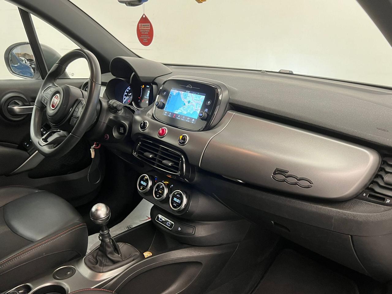 Fiat 500X 1.3 MultiJet 95 CV Sport FULL LED 2020