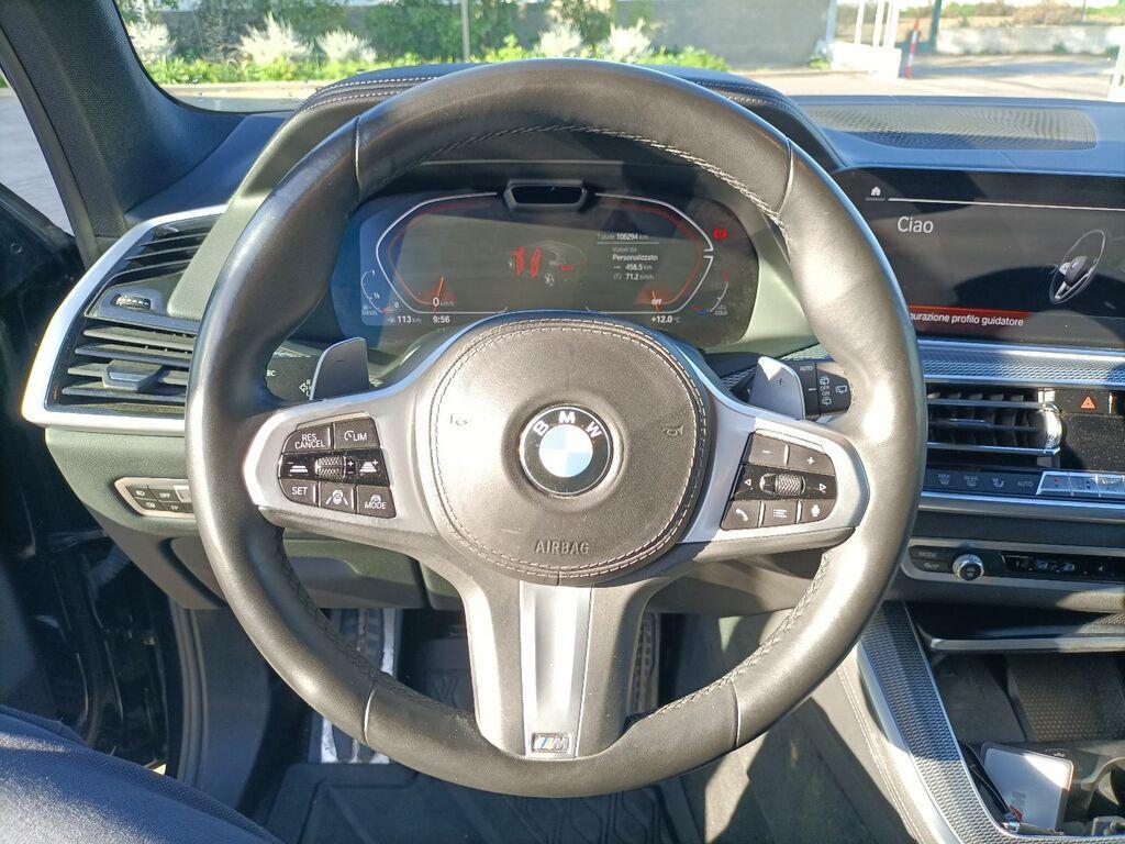 BMW X5 30 d Msport xDrive Steptronic