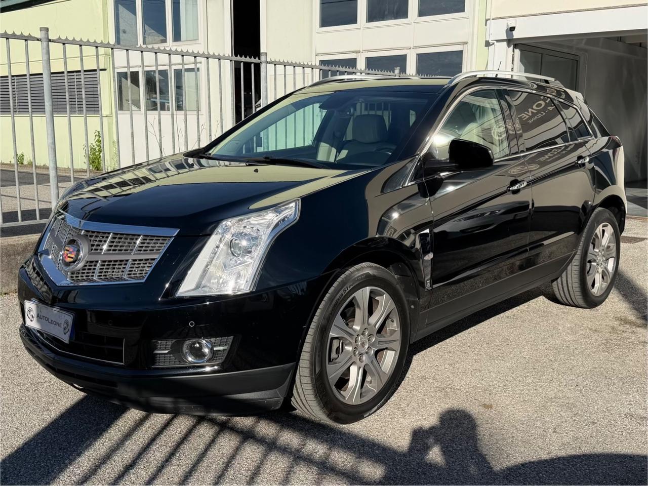 Cadillac SRX 3.0 V6 272 cv AWD Sport Luxury