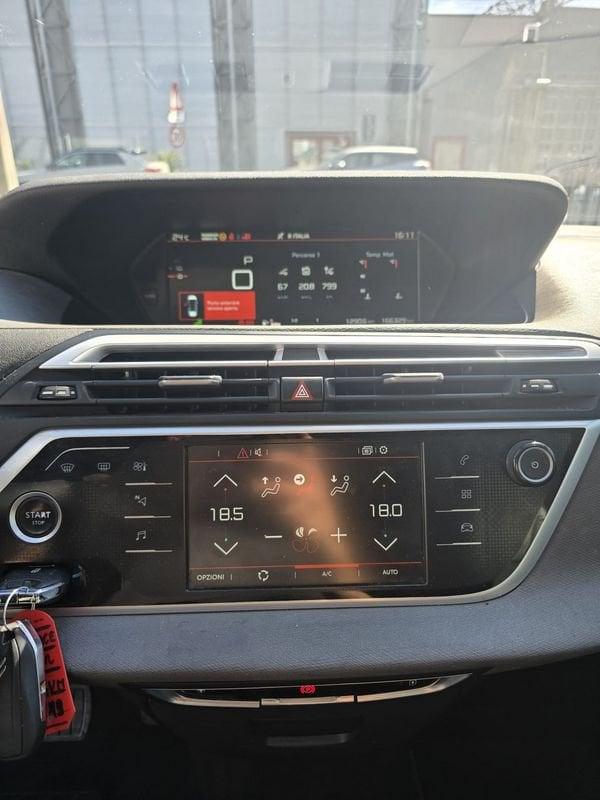 Citroën Grand C4 Spacetourer BlueHDi 130 S&S EAT8 Shine