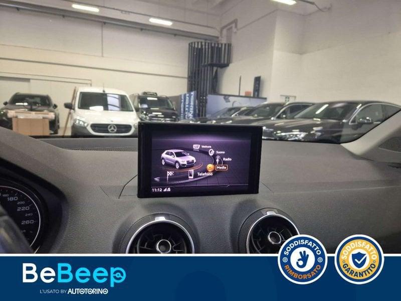 Audi Q2 1.6 TDI BUSINESS S-TRONIC