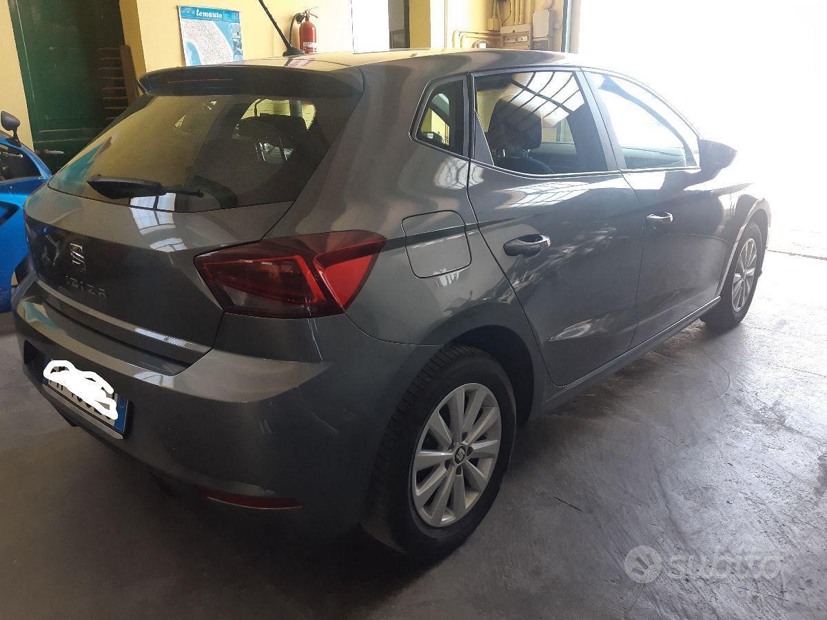 SEAT - Ibiza - 1.0 75CV 5p. Connect Grey