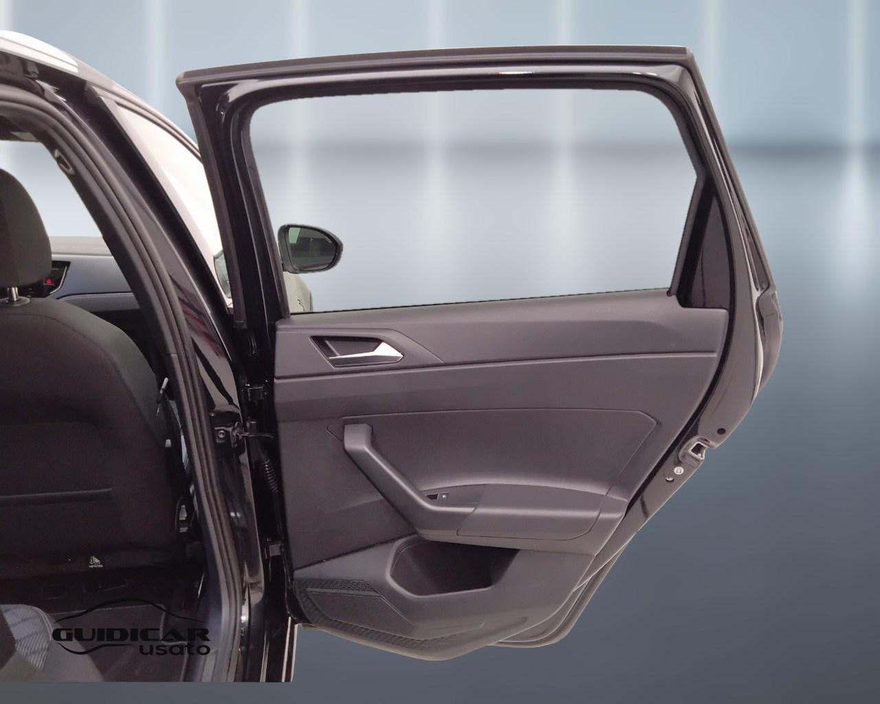 VOLKSWAGEN Taigo - Taigo 1.0 tsi R-Line 115cv