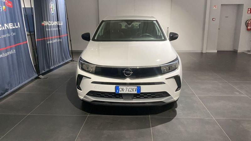 Opel Grandland 1.2 Turbo 12V 130 CV aut. Business Elegance