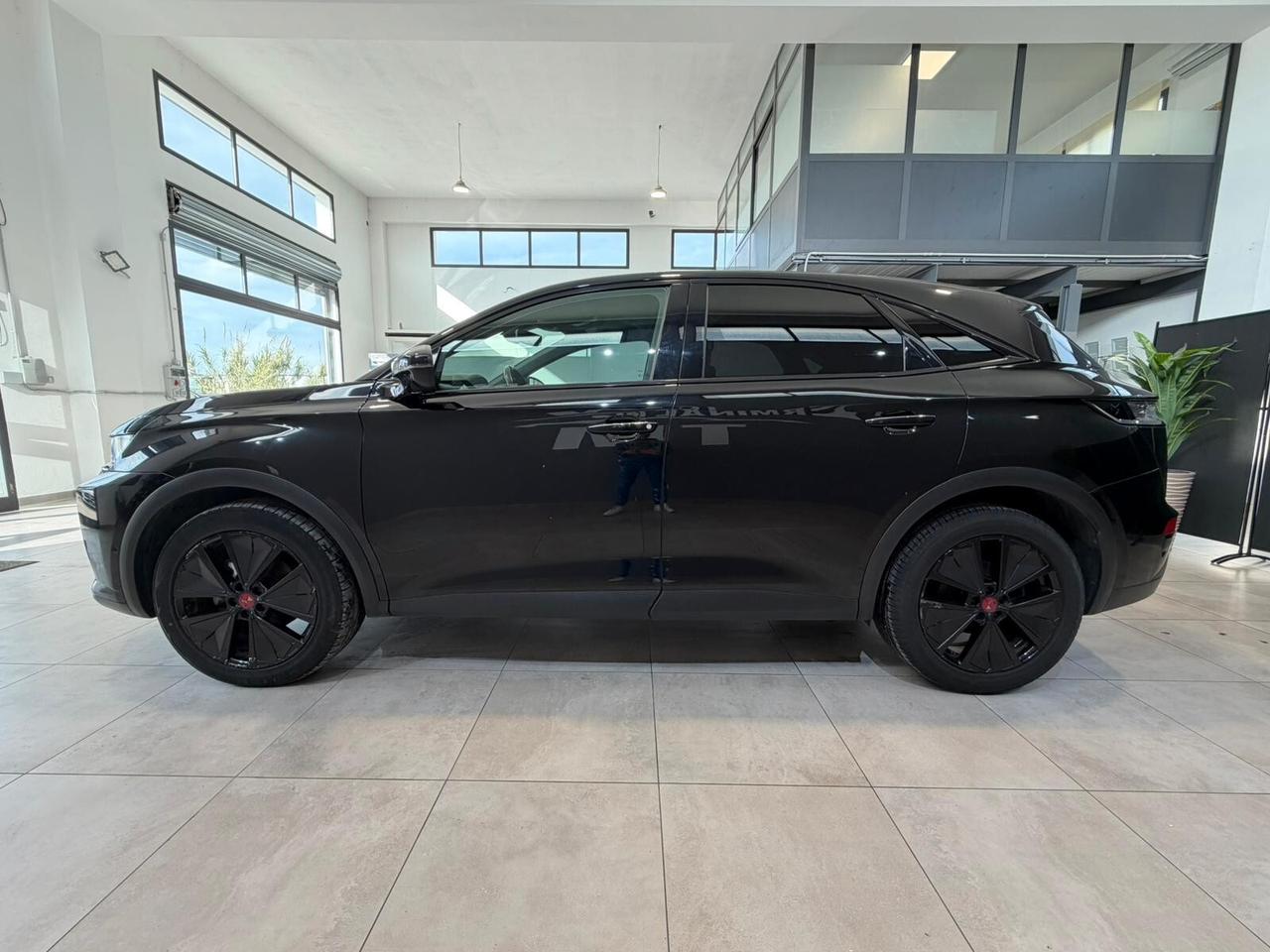 Ds 7 Crossback BlueHDi 130 aut. Performance Line