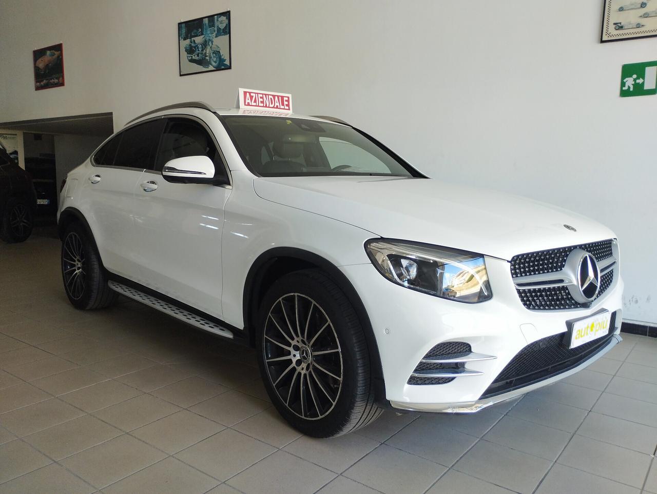 Mercedes-benz GLC 250 d 4Matic Premium
