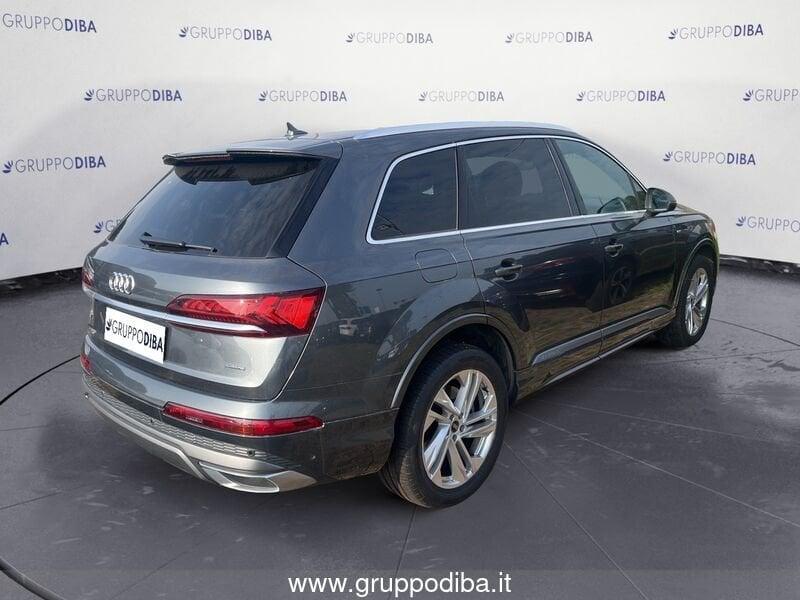 Audi Q7 II 2019 Diesel 45 3.0 tdi mhev quattro tiptronic 7p.ti