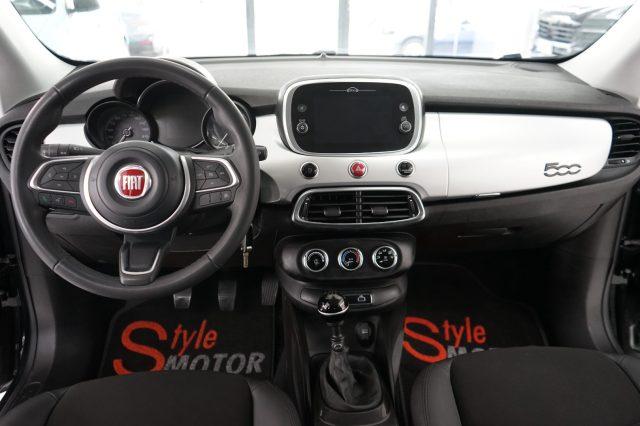 FIAT 500X 1.6 MultiJet 130 CV Connect
