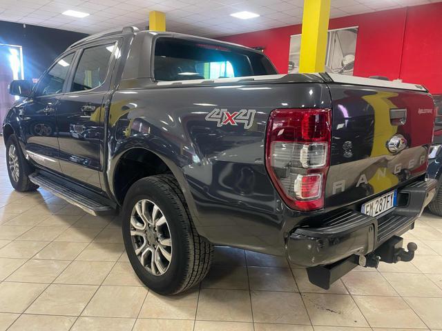 FORD Ranger 3.2 TDCi aut. DC Wildtrak 5pt.*AUTOCARRO /GANCIO