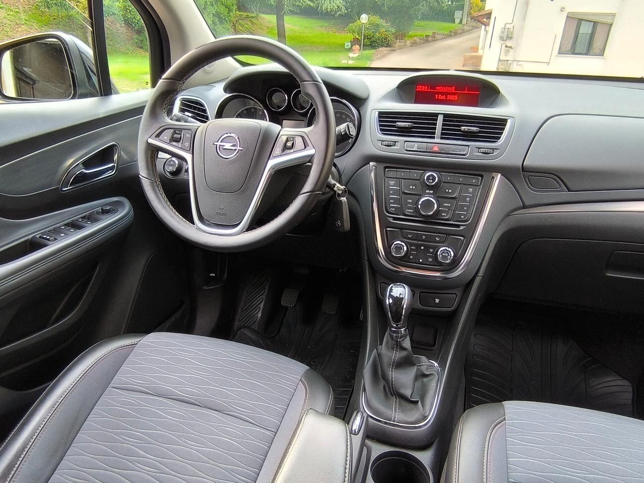 Opel Mokka 1.4 Turbo GPL Tech 140CV 4x2 Cosmo