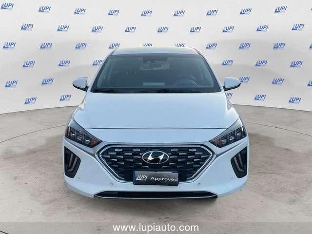 Hyundai IONIQ 1.6 Prime Plug-In ibrida