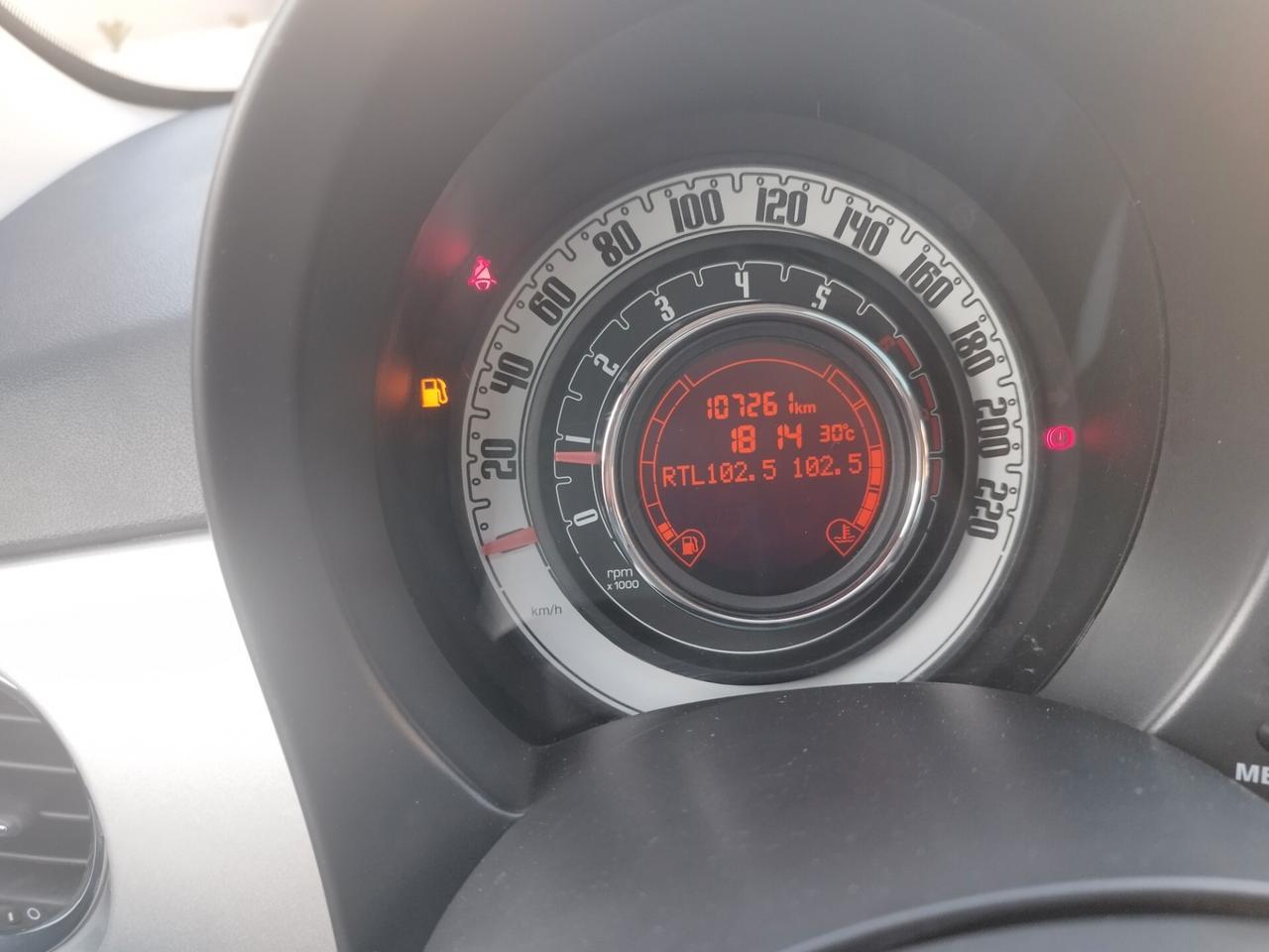 Fiat 500 1.2 Lounge