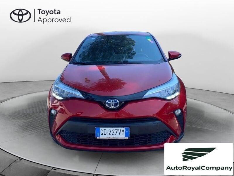 Toyota C-HR 1.8 Hybrid E-CVT Trend