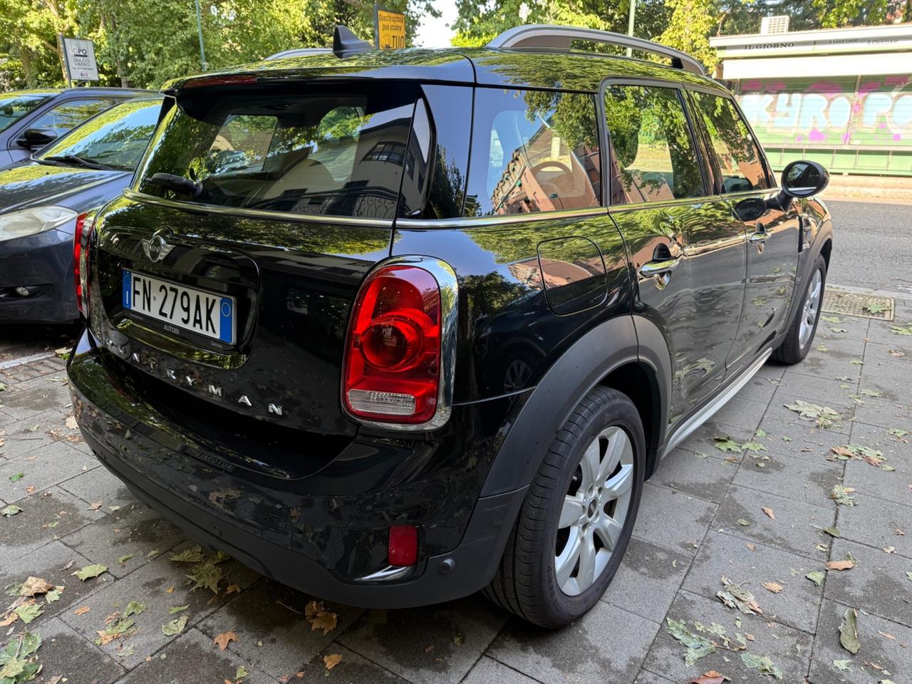 Mini One Countryman Mini 1.5 One Hype Countryman