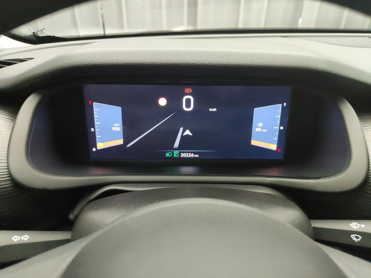 JEEP Avenger 1.2 T 100CV ALTITUDE