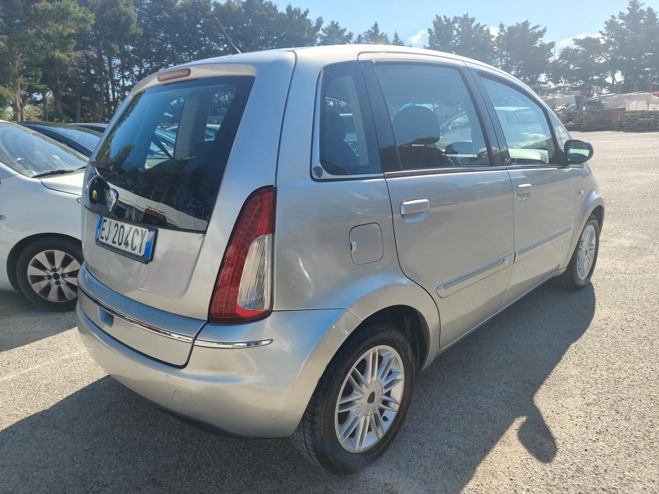Lancia Musa 1.3 Multijet Gold