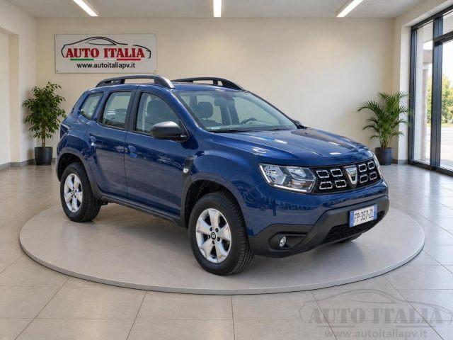 DACIA Duster 1.5 dCi 8V 110 CV 4x2 Comfort