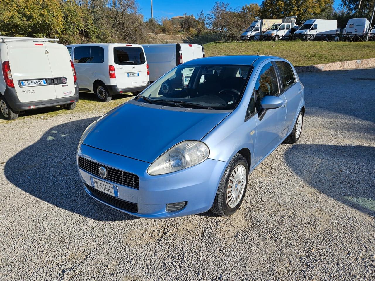 Fiat Grande Punto Grande Punto 1.2 5 porte