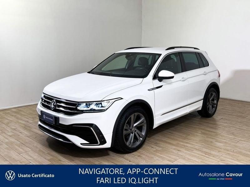 Volkswagen Tiguan Tiguan 2.0 tdi R-Line 150cv dsg