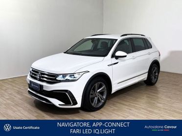 Volkswagen Tiguan Tiguan 2.0 tdi R-Line 150cv dsg