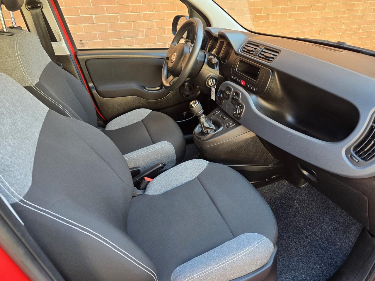 Fiat Panda 1.0 FireFly S&S Hybrid