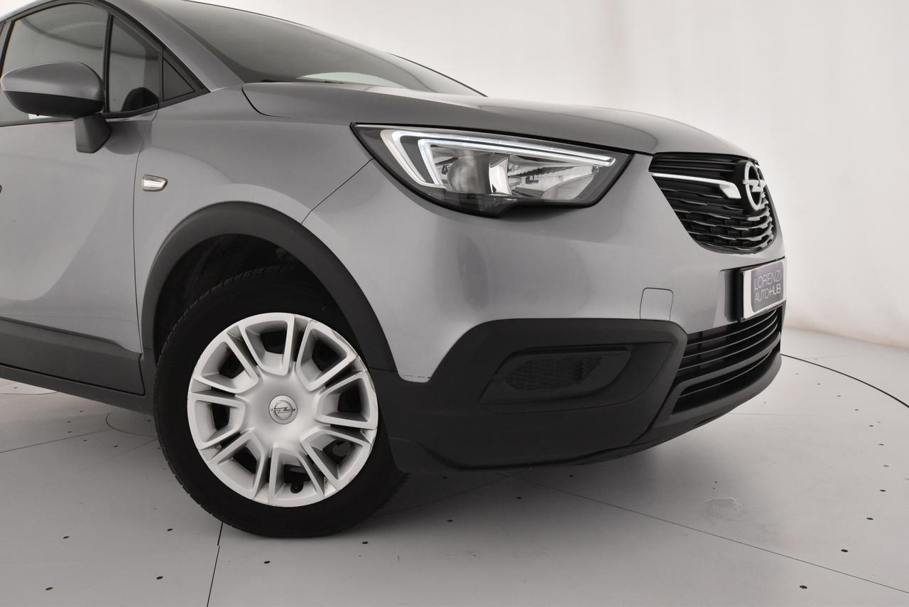 OPEL Crossland X 1.2 Advance 83cv my18.5 APP CONNECT+DAB